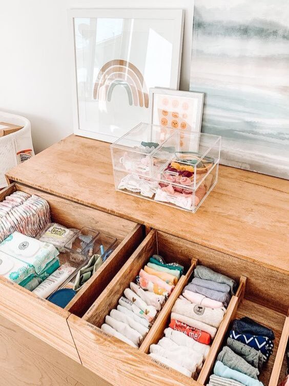 baby organizer